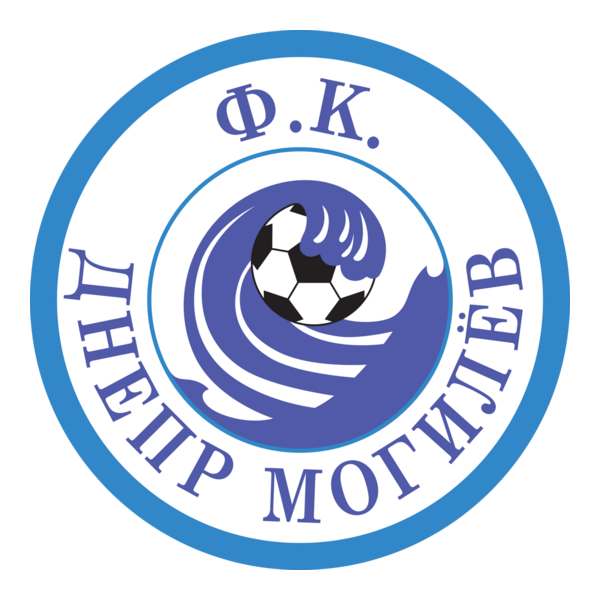 FK Dnepr Mogilev Logo PNG Vector
