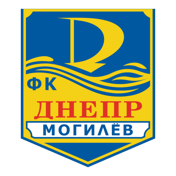 FK Dnepr Mogilev Logo PNG Vector