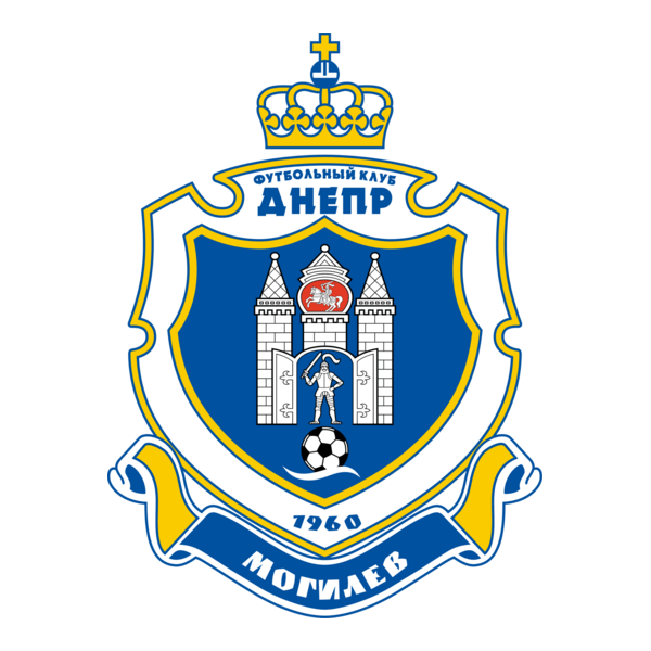 FK Dnepr Mogilev Logo PNG Vector