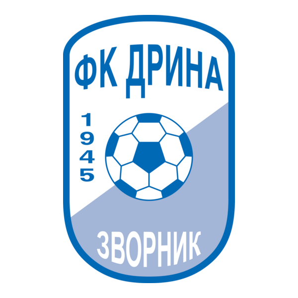 FK Drina Zvornik Logo PNG Vector