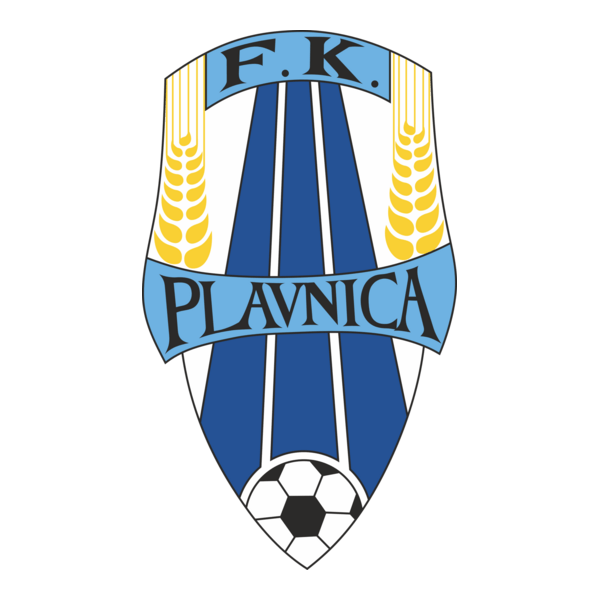 FK Družstevník Plavnica Logo PNG Vector