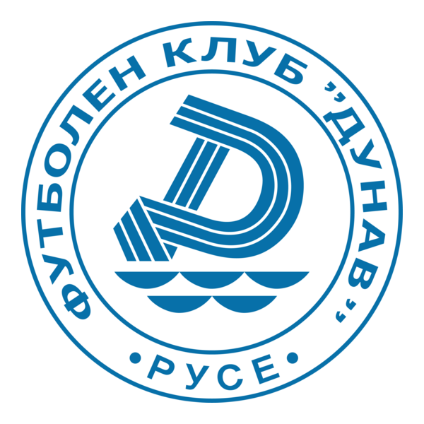 FK Dunav Ruse Logo PNG Vector