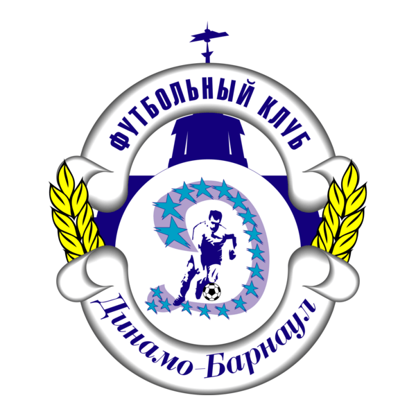 FK Dynamo Barnaul Logo PNG Vector