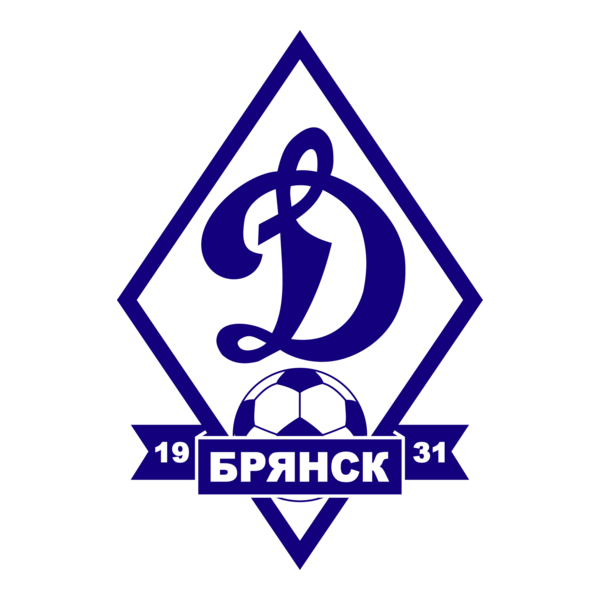 FK Dynamo Bryansk (2011) Logo PNG Vector