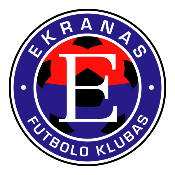 FK Ekranas Logo PNG Vector