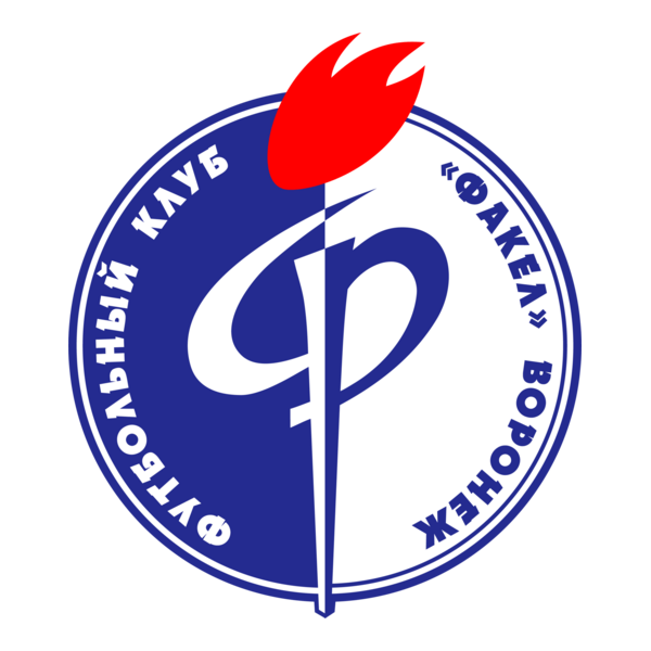 FK Fakel Voronezh Logo PNG Vector