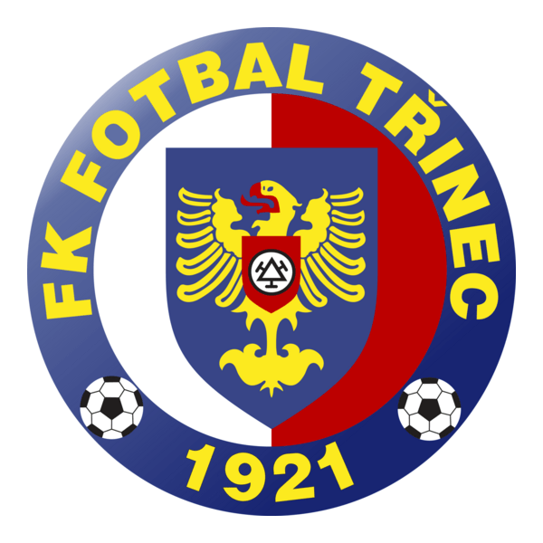FK Fotbal Třinec Logo PNG Vector