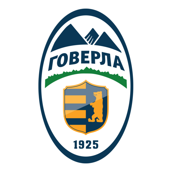 FK Goverla Uzhgorod Logo PNG Vector