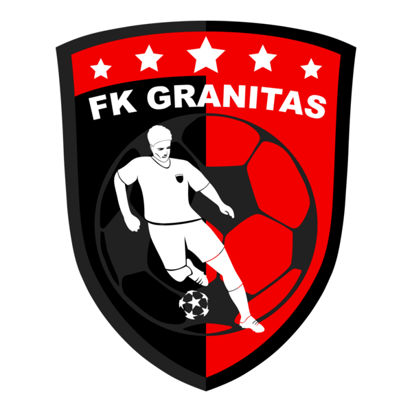 FK Granitas Vilnius Logo PNG Vector