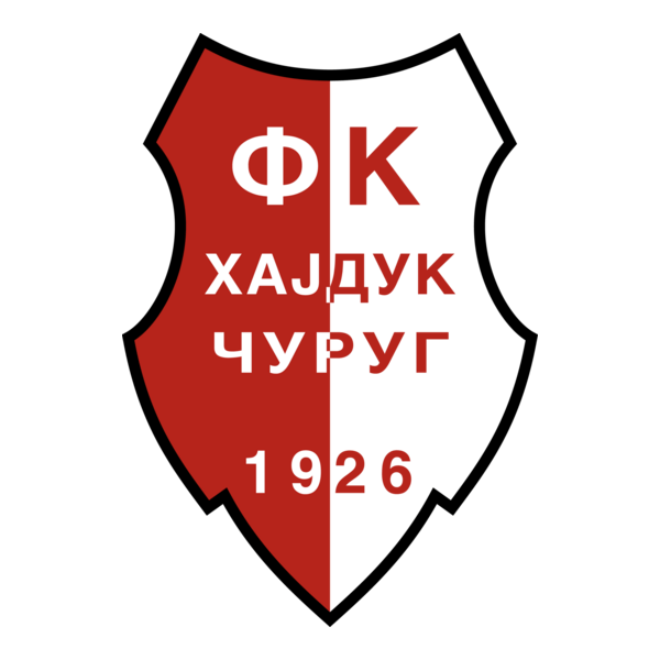 FK Hajduk Curug Logo PNG Vector