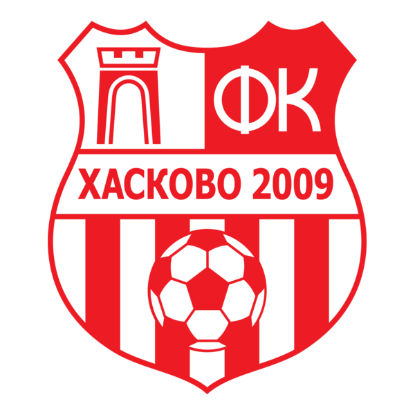 FK Haskovo Logo PNG Vector