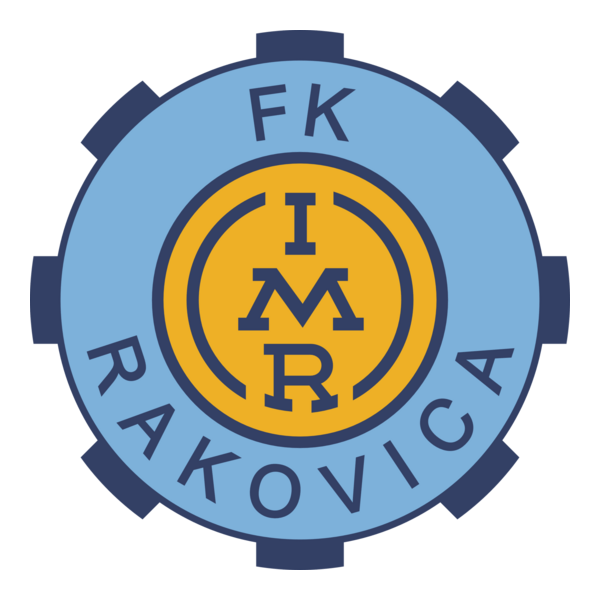FK IM Rakovica Logo PNG Vector
