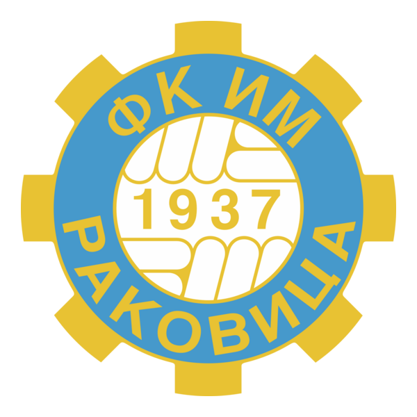 FK IM Rakovica Logo PNG Vector