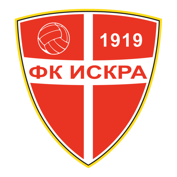 FK Iskra Danilovgrad Logo PNG Vector