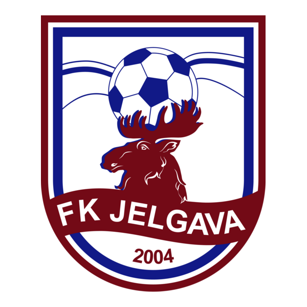 FK Jelgava Logo PNG Vector