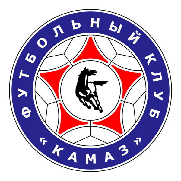 FK KAMAZ Naberezhnye Chelny Logo PNG Vector