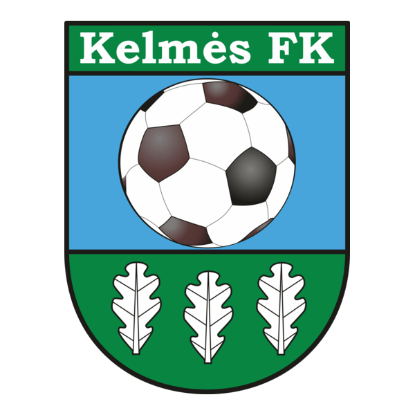 FK Kelme Kražantė Logo PNG Vector