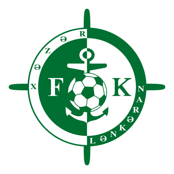 FK Khazar Lankaran Logo PNG Vector