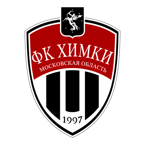 FK Khimki Logo PNG Vector