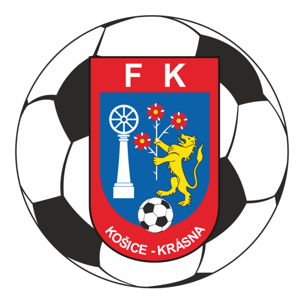 FK Košice-Krásna Logo PNG Vector