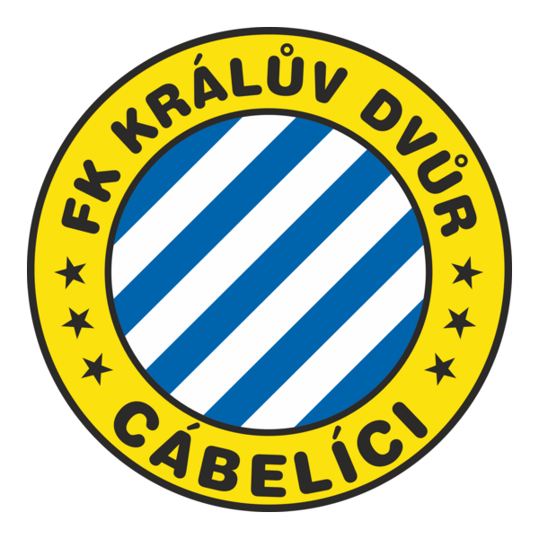FK Králův Dvůr Logo PNG Vector