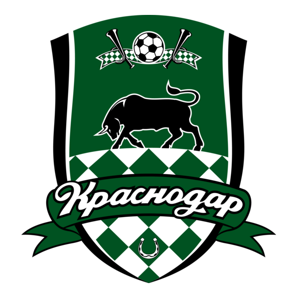 FK Krasnodar Logo PNG Vector