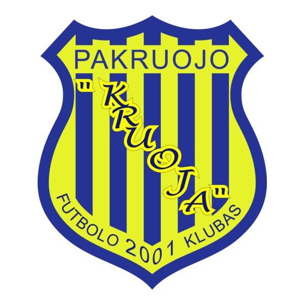 FK Kruoja Logo PNG Vector