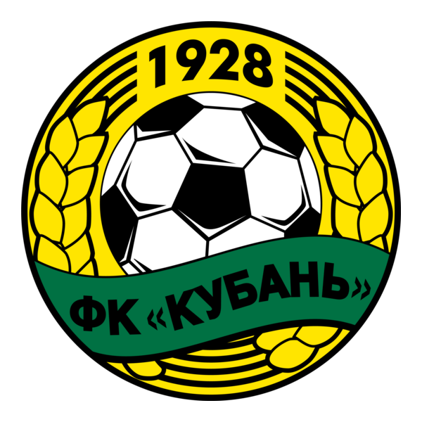 FK Kuban Krasnodar Logo PNG Vector
