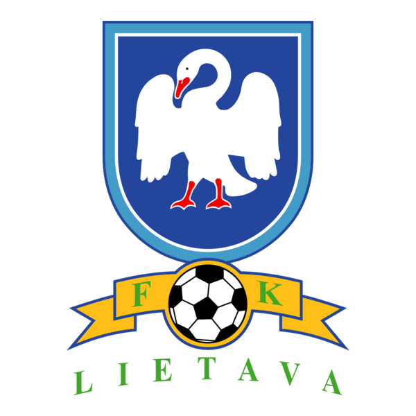 FK Lietava Jonava Logo PNG Vector