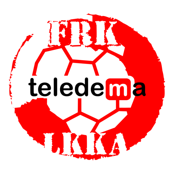 FK LKKA ir Teledema Logo PNG Vector