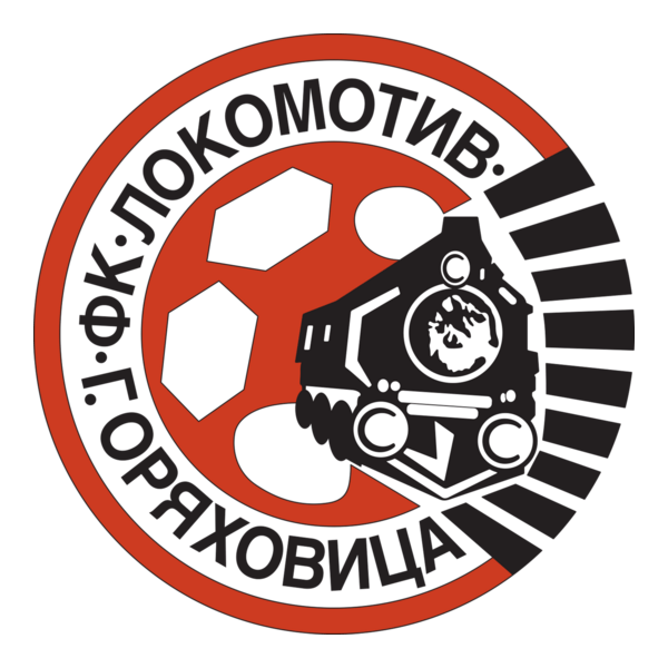 FK Lokomotiv Gorna-Oryahovitsa Logo PNG Vector