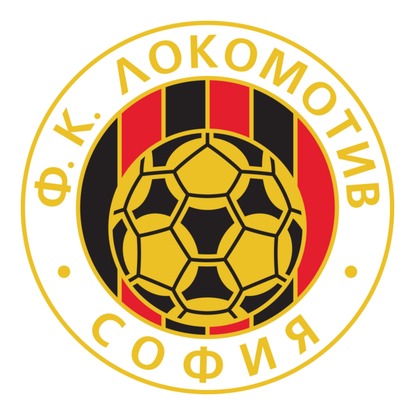 FK Lokomotiv Sofia Logo PNG Vector