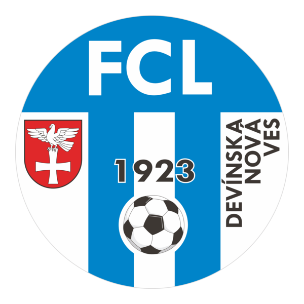 FK Lokomotíva Devínska Nová Ves Logo PNG Vector