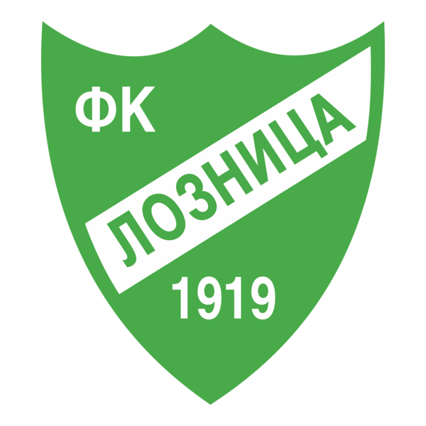 FK Loznica Logo PNG Vector