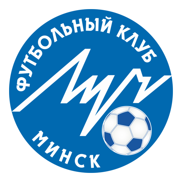 FK Luch Minsk Logo PNG Vector