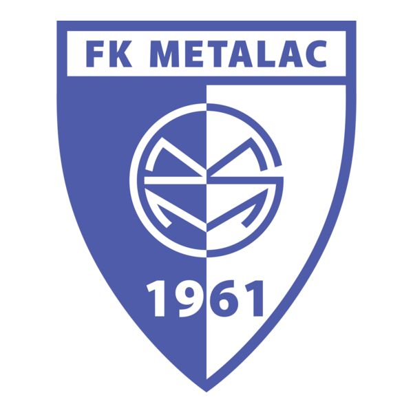 FK Metalac Gorni Milanovac Logo PNG Vector