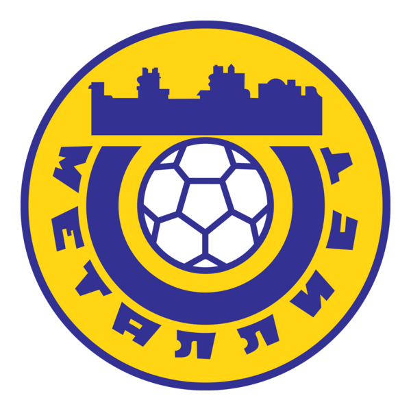 FK Metalist Kharkiv Logo PNG Vector