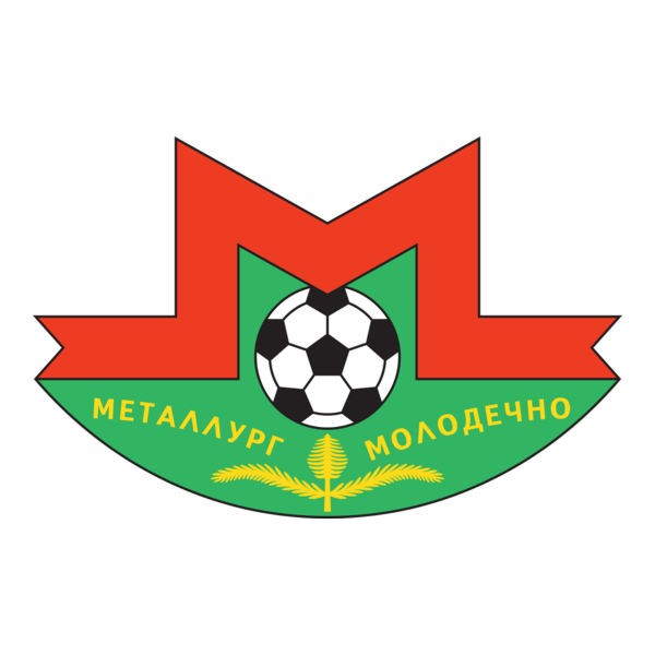 FK Metallurg Molodechno Logo PNG Vector