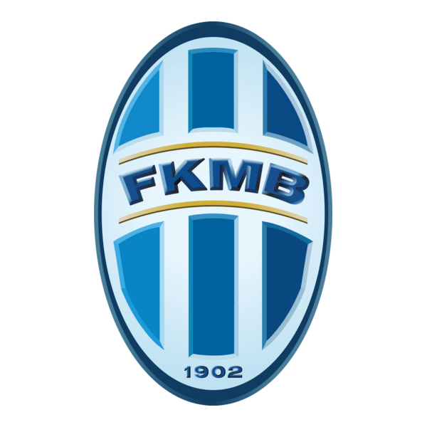 FK Mlada Boleslav (1902) Logo PNG Vector
