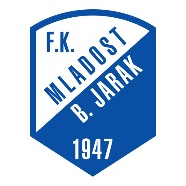 FK Mladost Backi Jarak Logo PNG Vector
