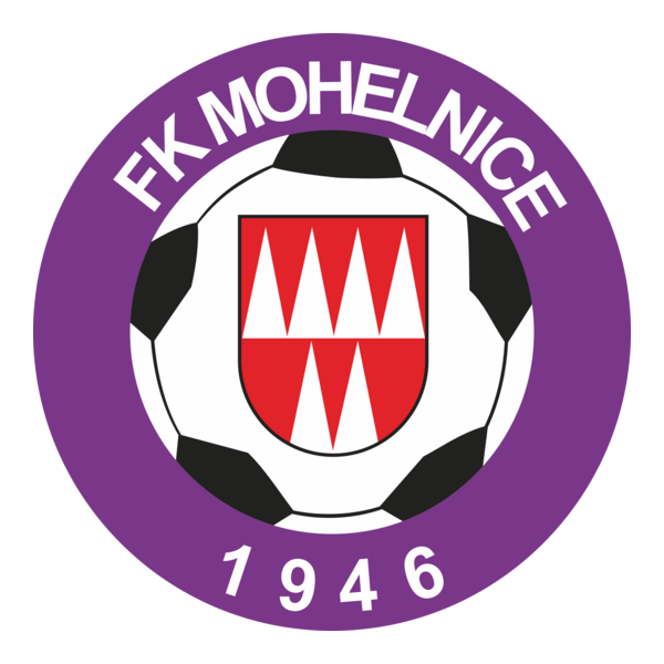 FK Mohelnice Logo PNG Vector