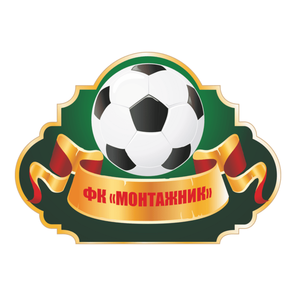 FK Montazhnik Mozyr Logo PNG Vector