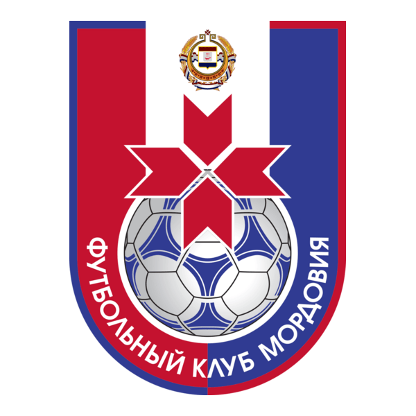FK Mordovia Saransk Logo PNG Vector