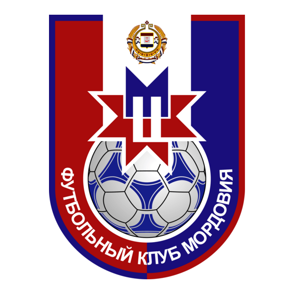 FK Mordovia Saransk Logo PNG Vector