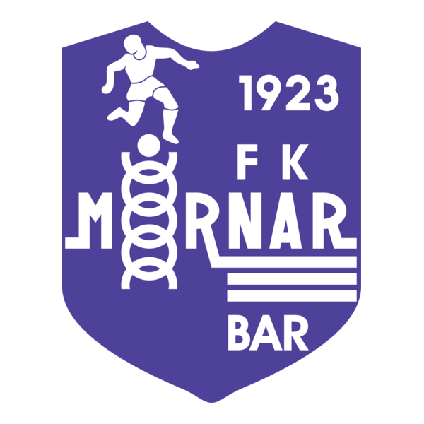 FK Mornar Bar Logo PNG Vector