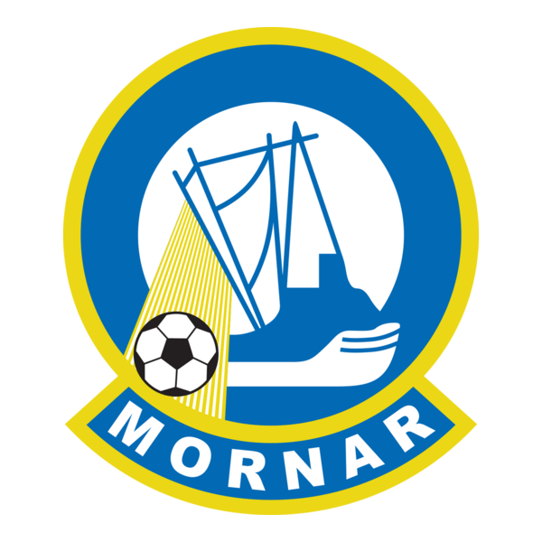 FK Mornar Bar Logo PNG Vector