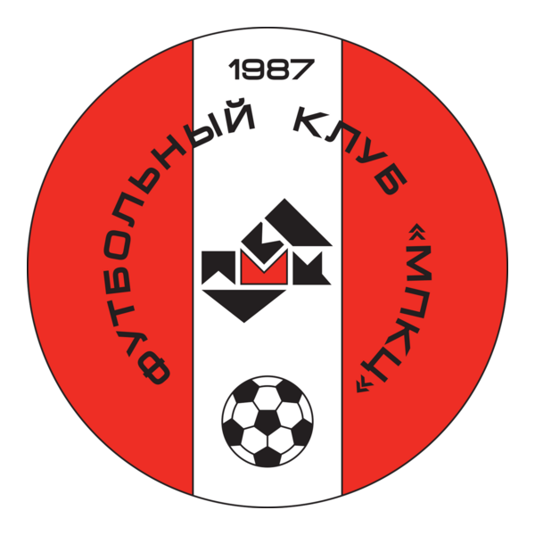 FK MPKTS Mozyr Logo PNG Vector