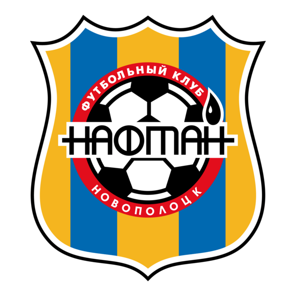 FK Naftan Novopolotsk Logo PNG Vector