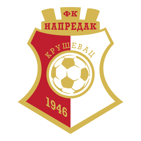 FK Napredak Krusevac Logo PNG Vector