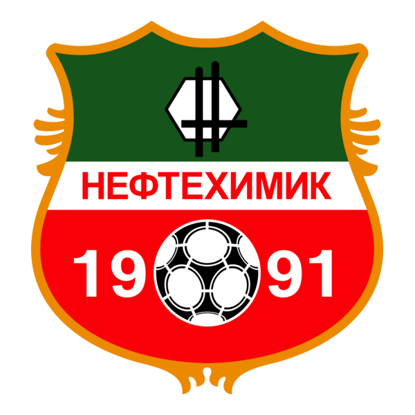 FK Neftekhimik Nizhnekamsk Logo PNG Vector
